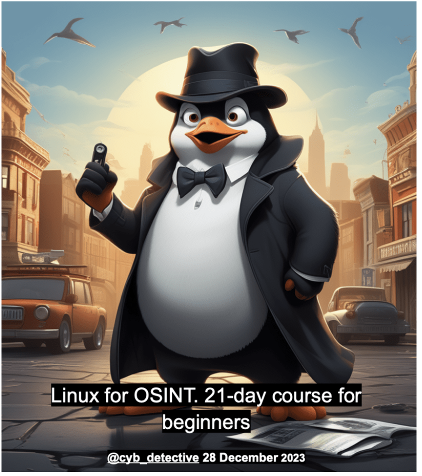 Linux for OSINT